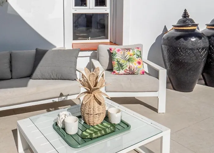 Дом отдыха Duende Марбелья