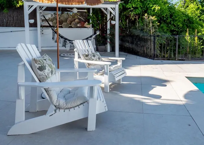 Duende Дом отдыха Марбелья