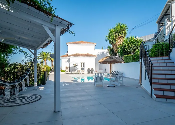 Duende Prázdninový dům Marbella