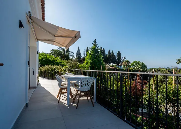 Дом отдыха Duende