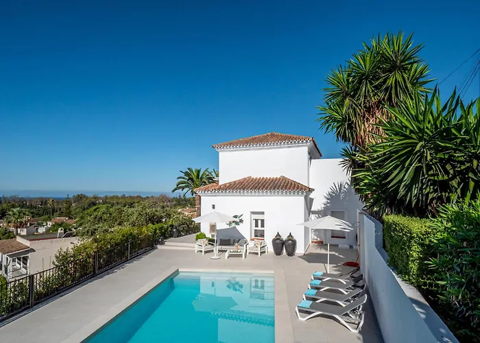 Duende Prázdninový dům Marbella