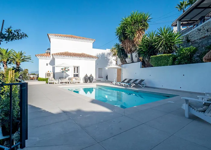 Дом отдыха Duende Марбелья