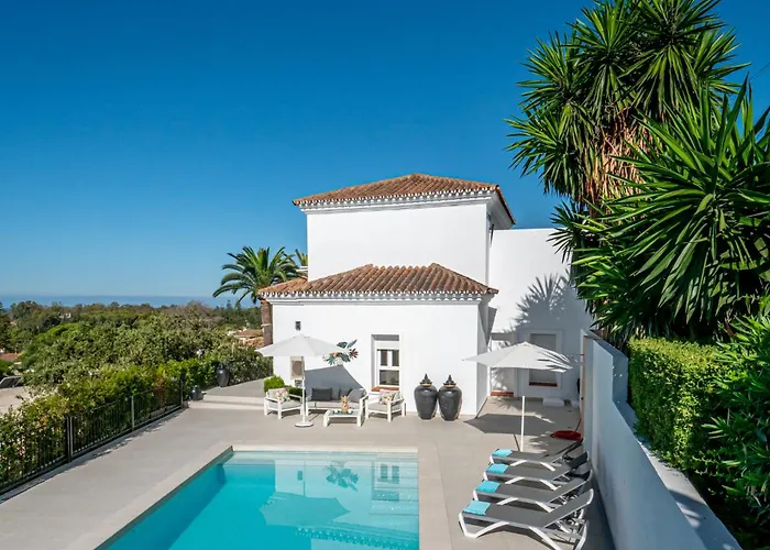 Duende Дом отдыха Марбелья