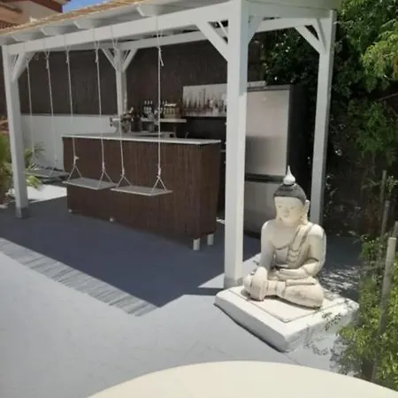 Holiday home Duende *