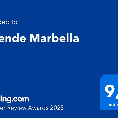 Holiday home Duende Marbella